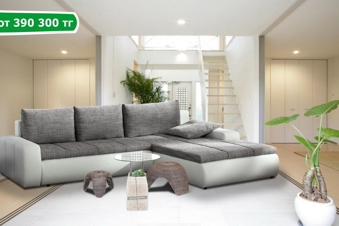 Мягкая мебель в духе европейских дизайнеров - PR